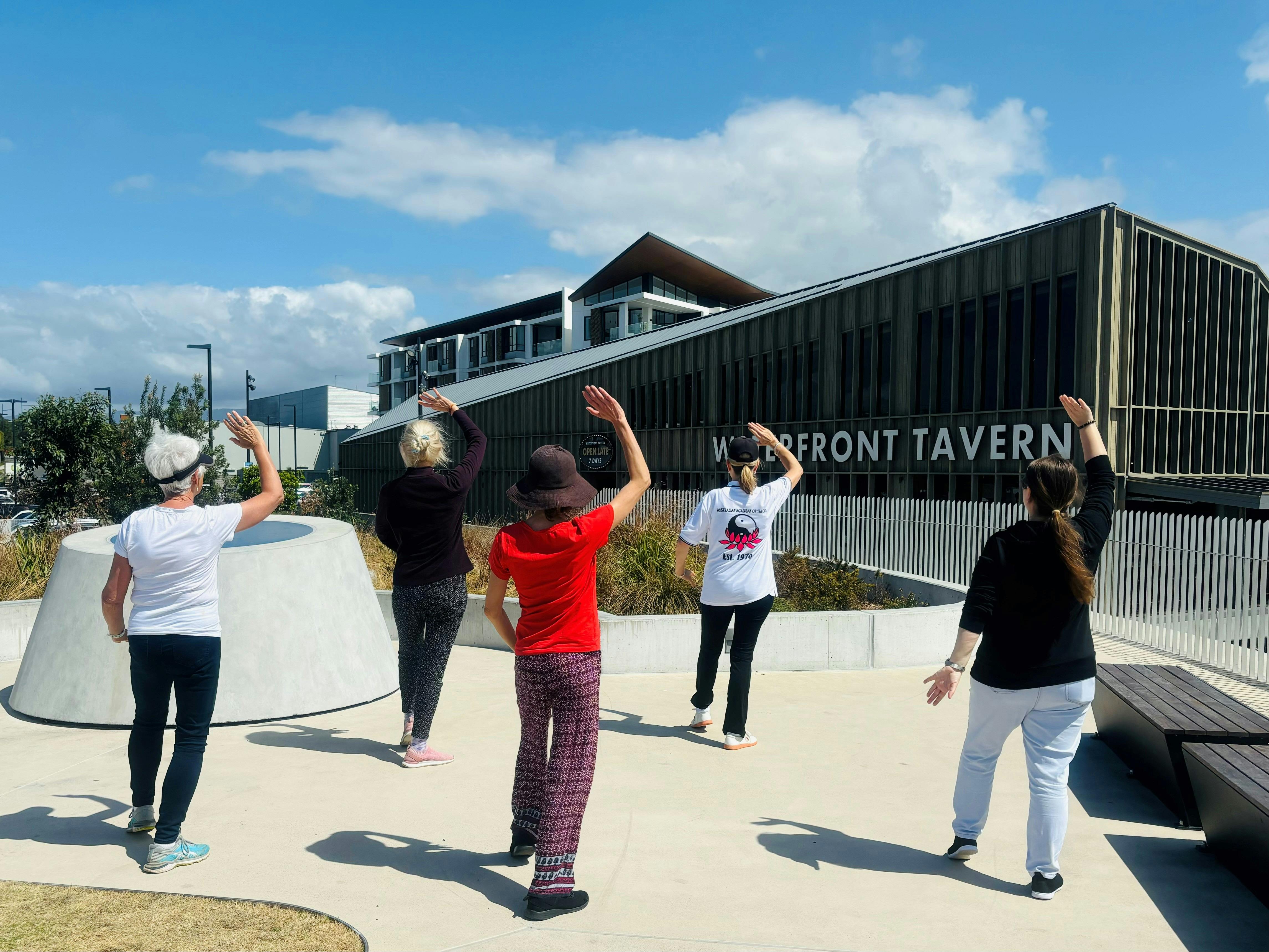 Tai Chi and Qi Gong Shellharbour