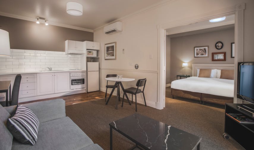 ONE BEDROOM