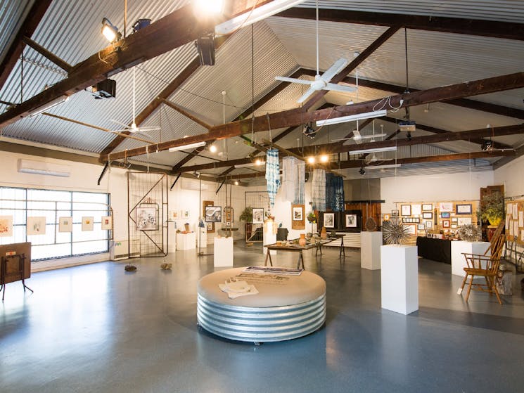 The Arts Centre Cootamundra NSW Holidays &