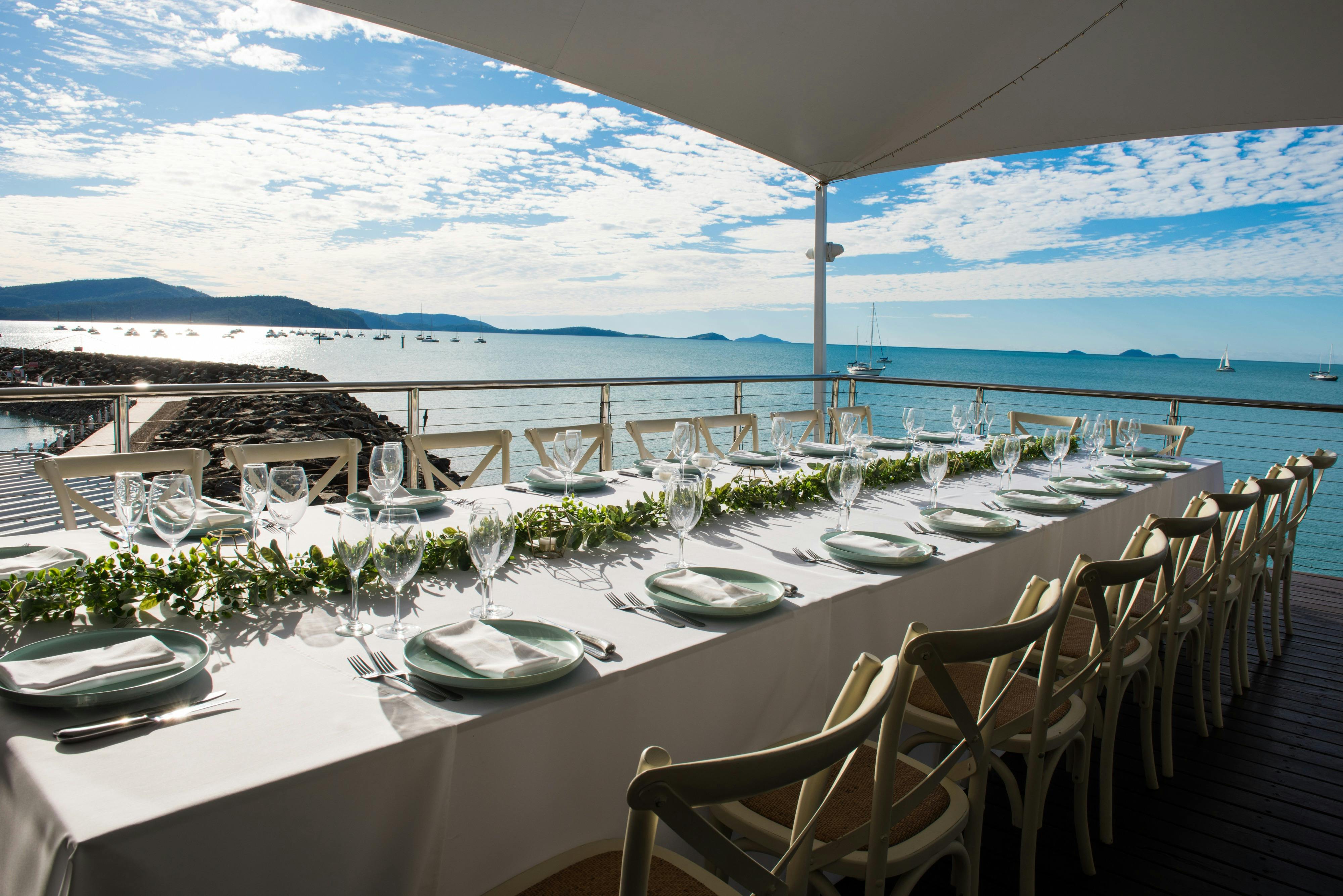Function Ocean Deck