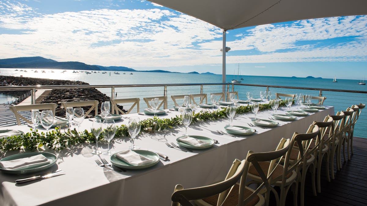 Function Ocean Deck