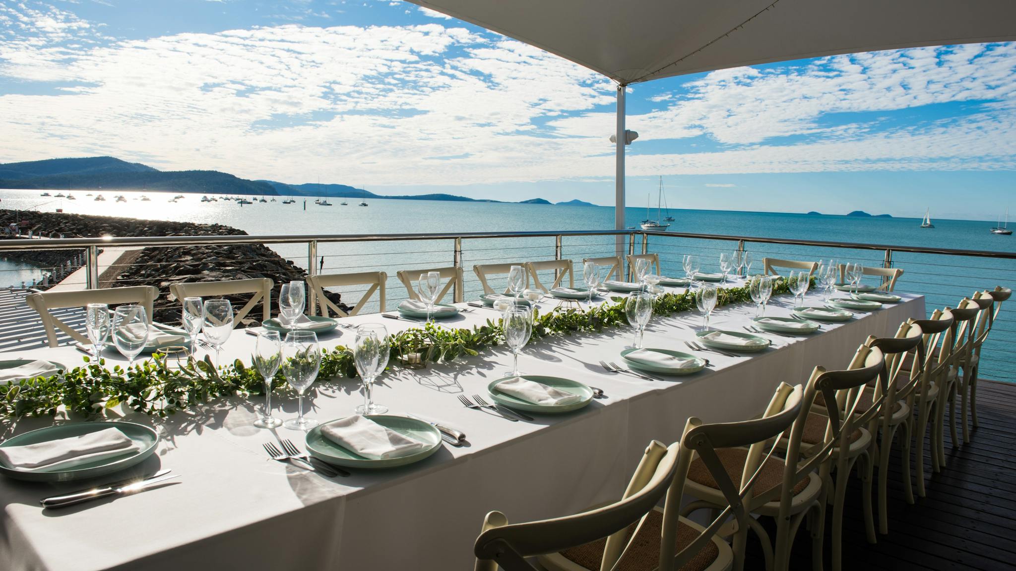 Function Ocean Deck Function Ocean Deck
