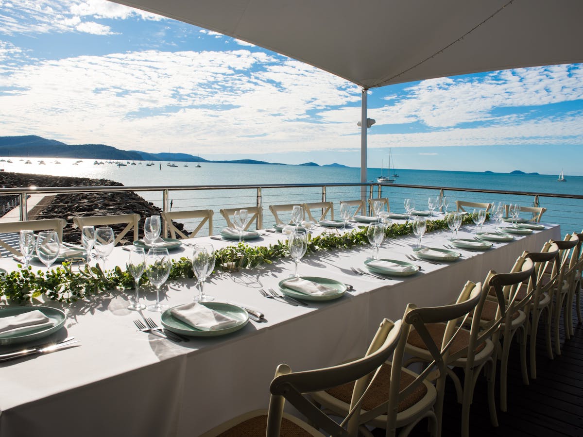 Function Ocean Deck Function Ocean Deck