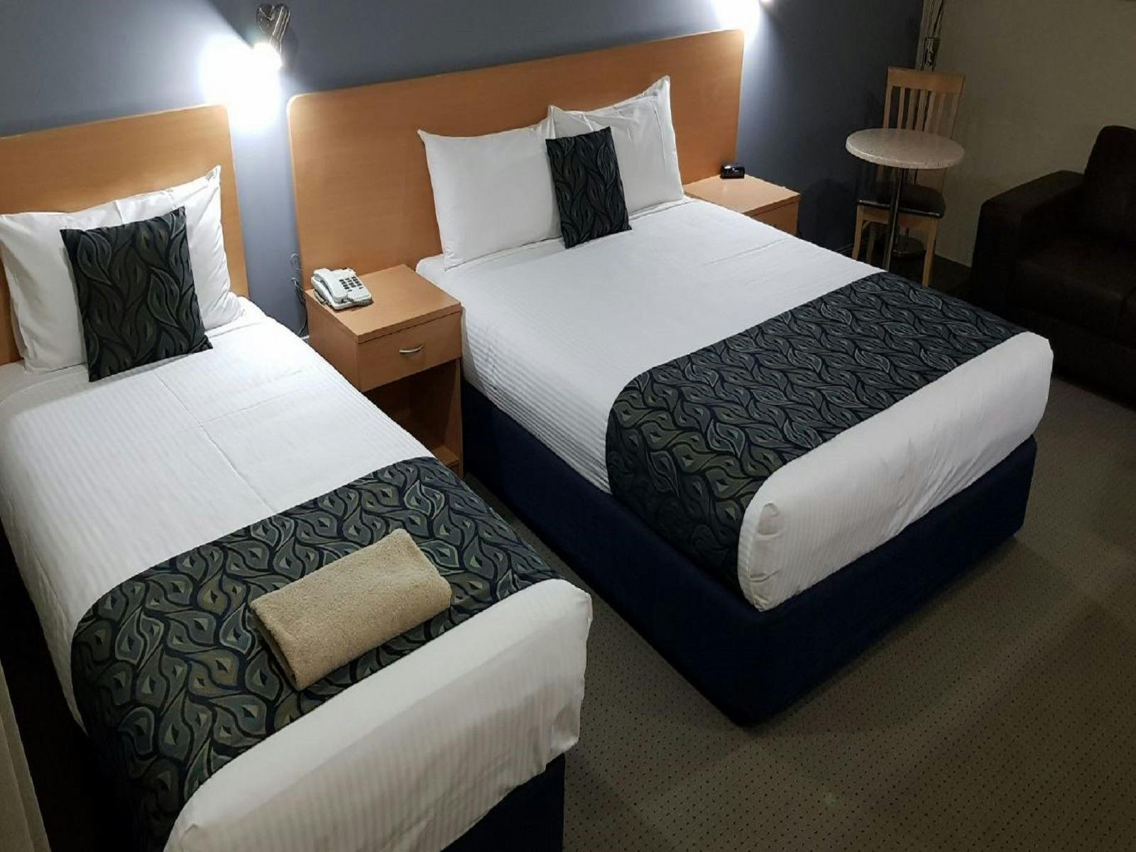 Twin Deluxe Room