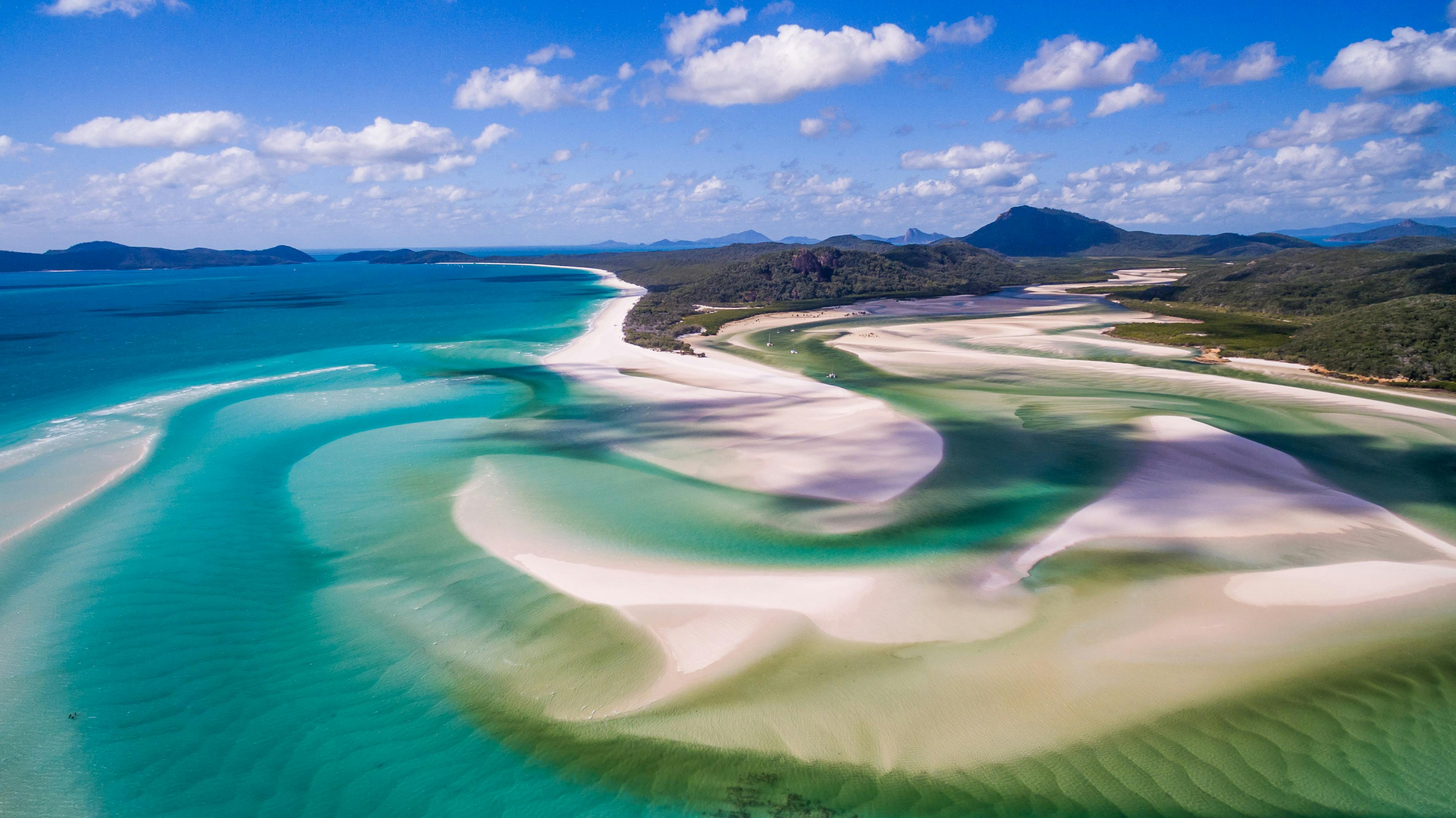 Whitsundays Sailing Adventures