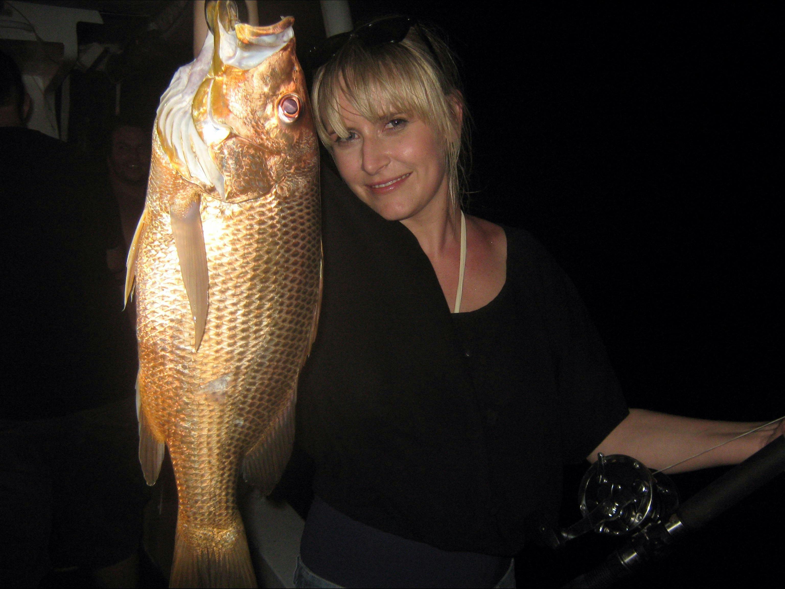 Full Day Fishing Charter