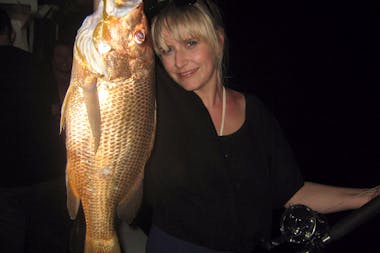 Full Day Fishing Charter