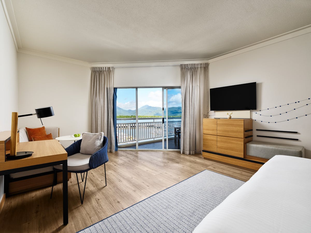Executive Marina View Room