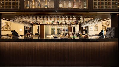 Speakers Corner Bar