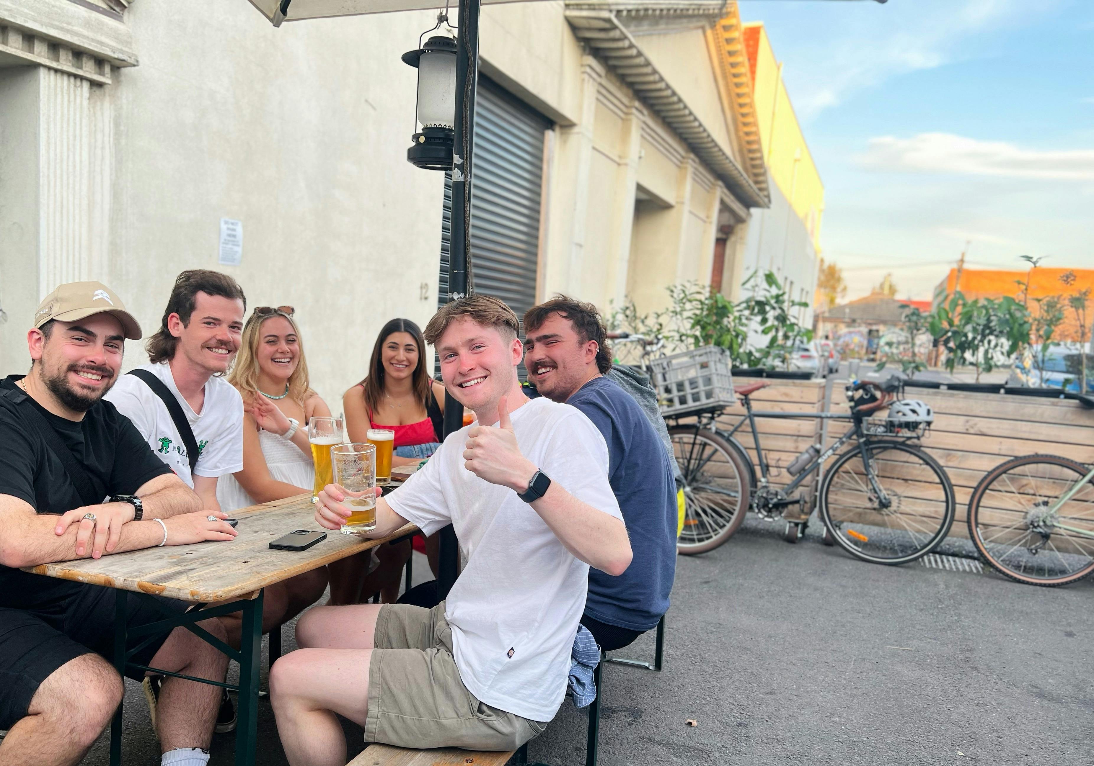Beer Street