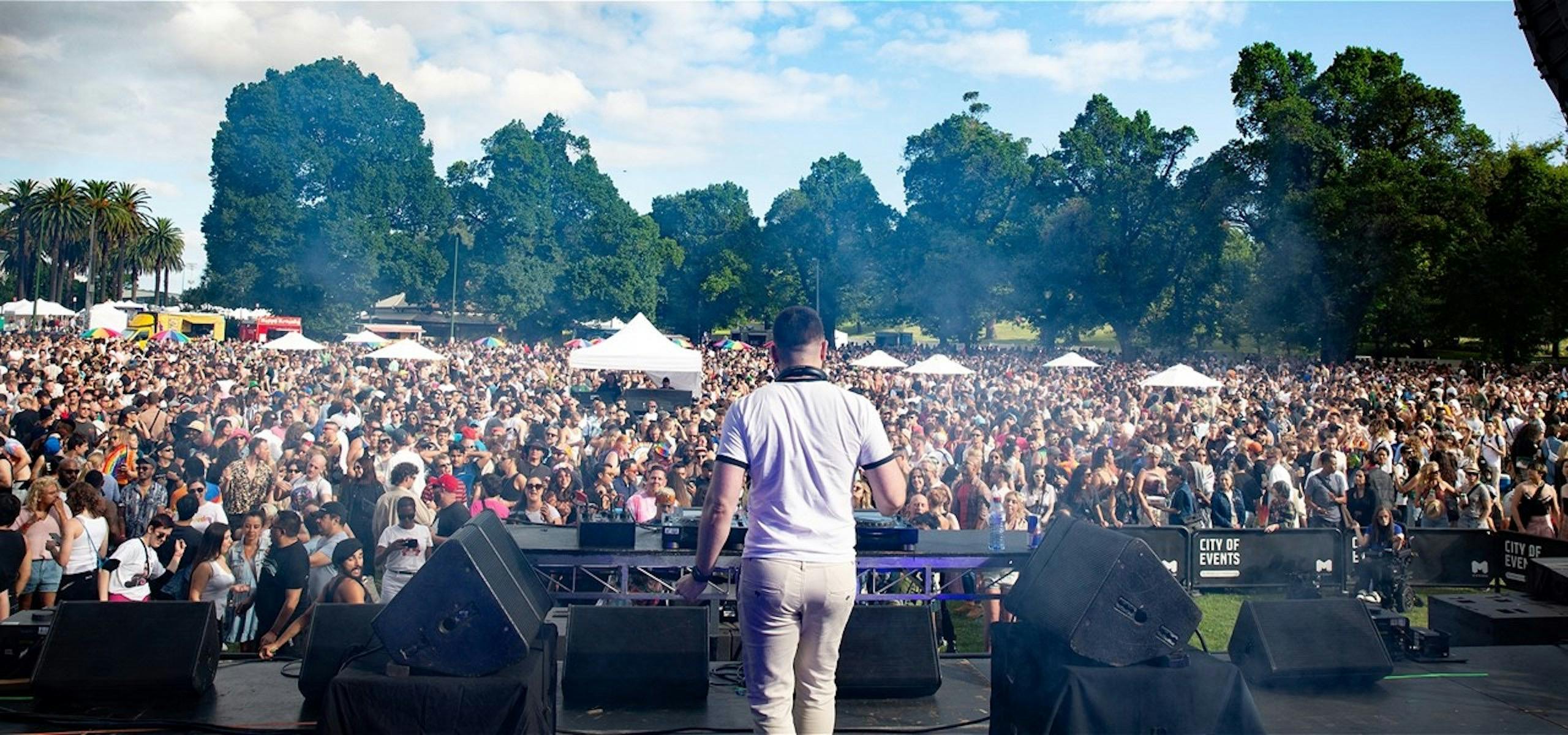 Midsumma Carnival