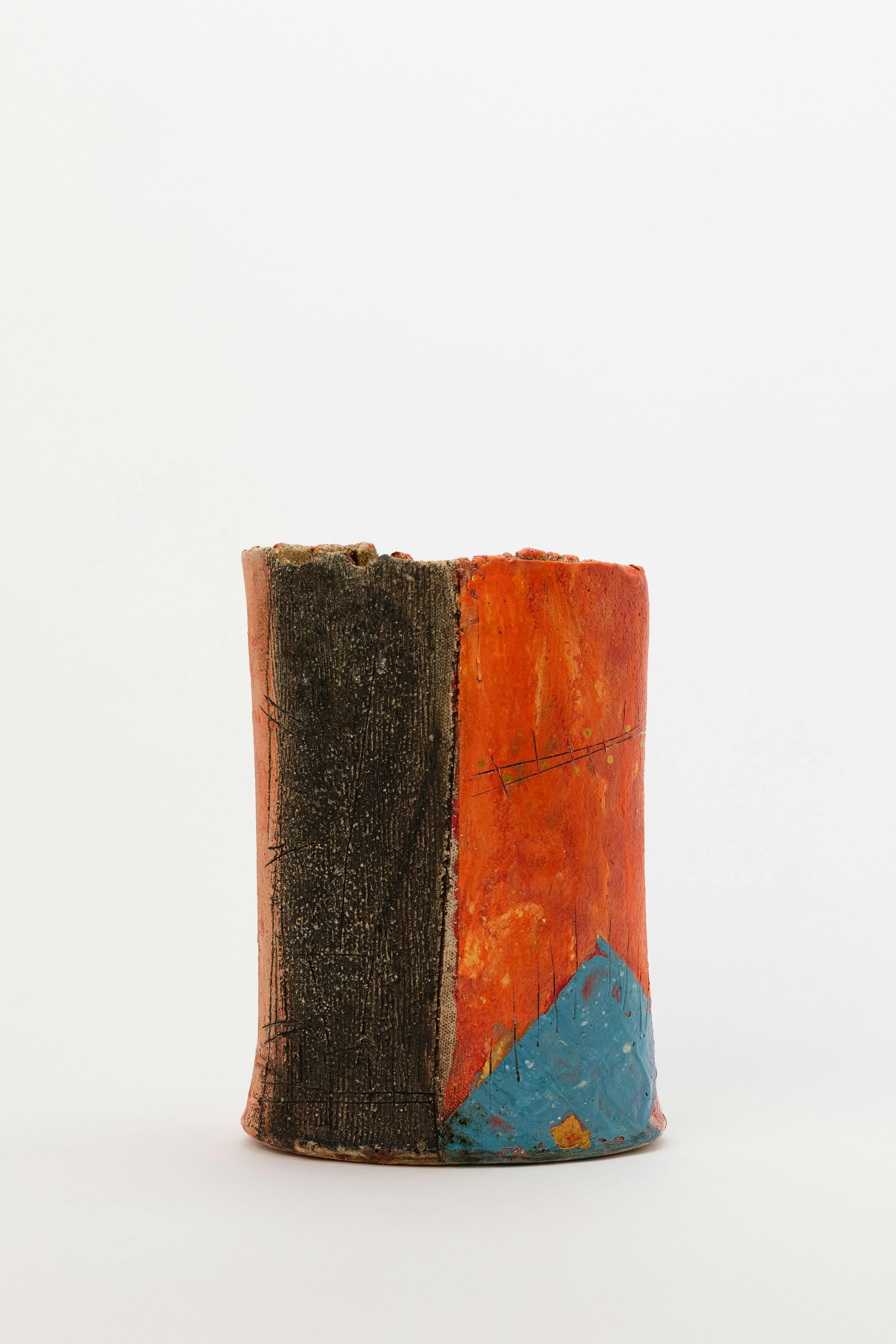 Peter Pilven vase