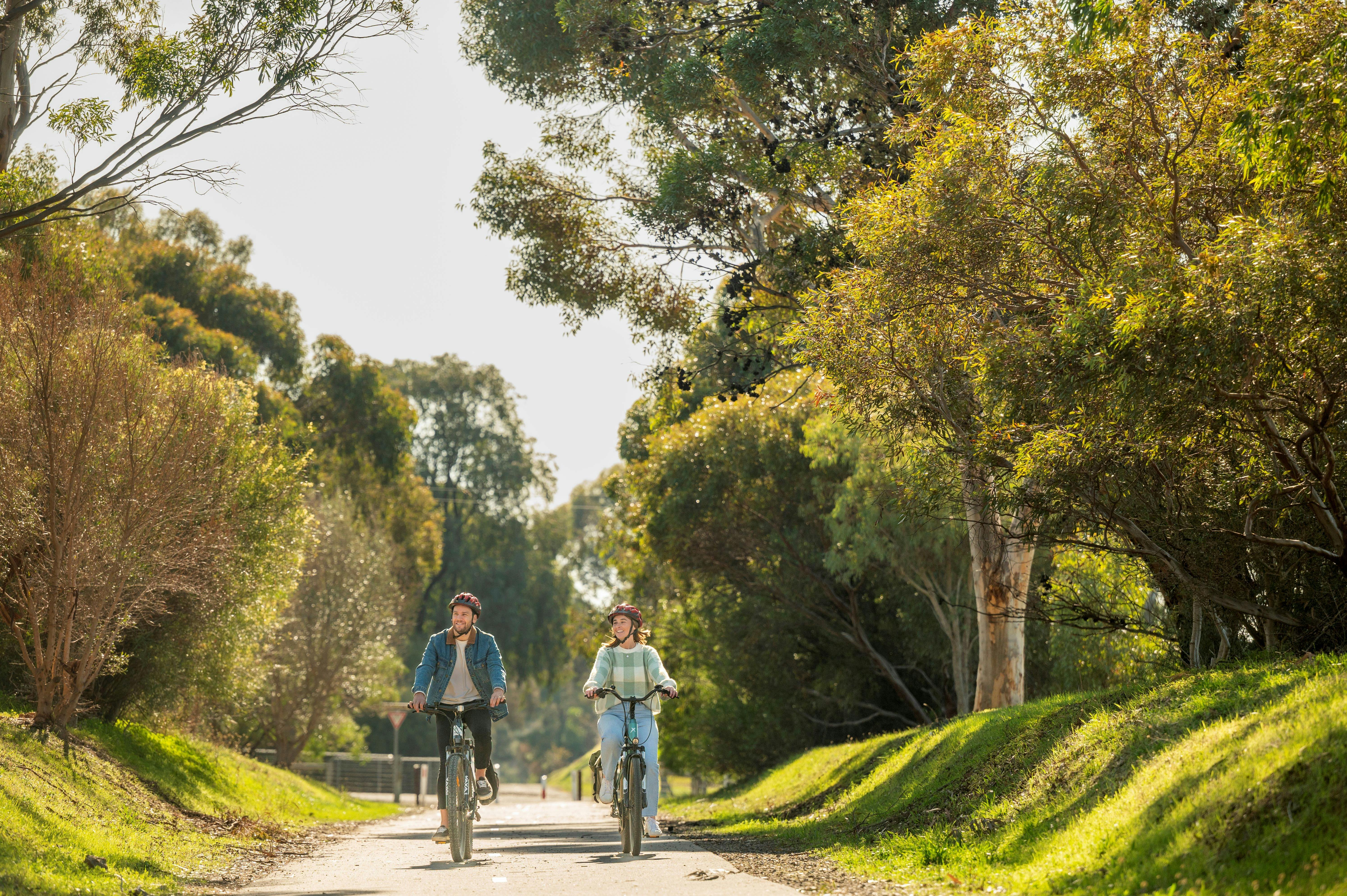 McLaren Vale E-Bike Tour