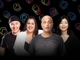 Multicultural Comedy Gala Cover Image