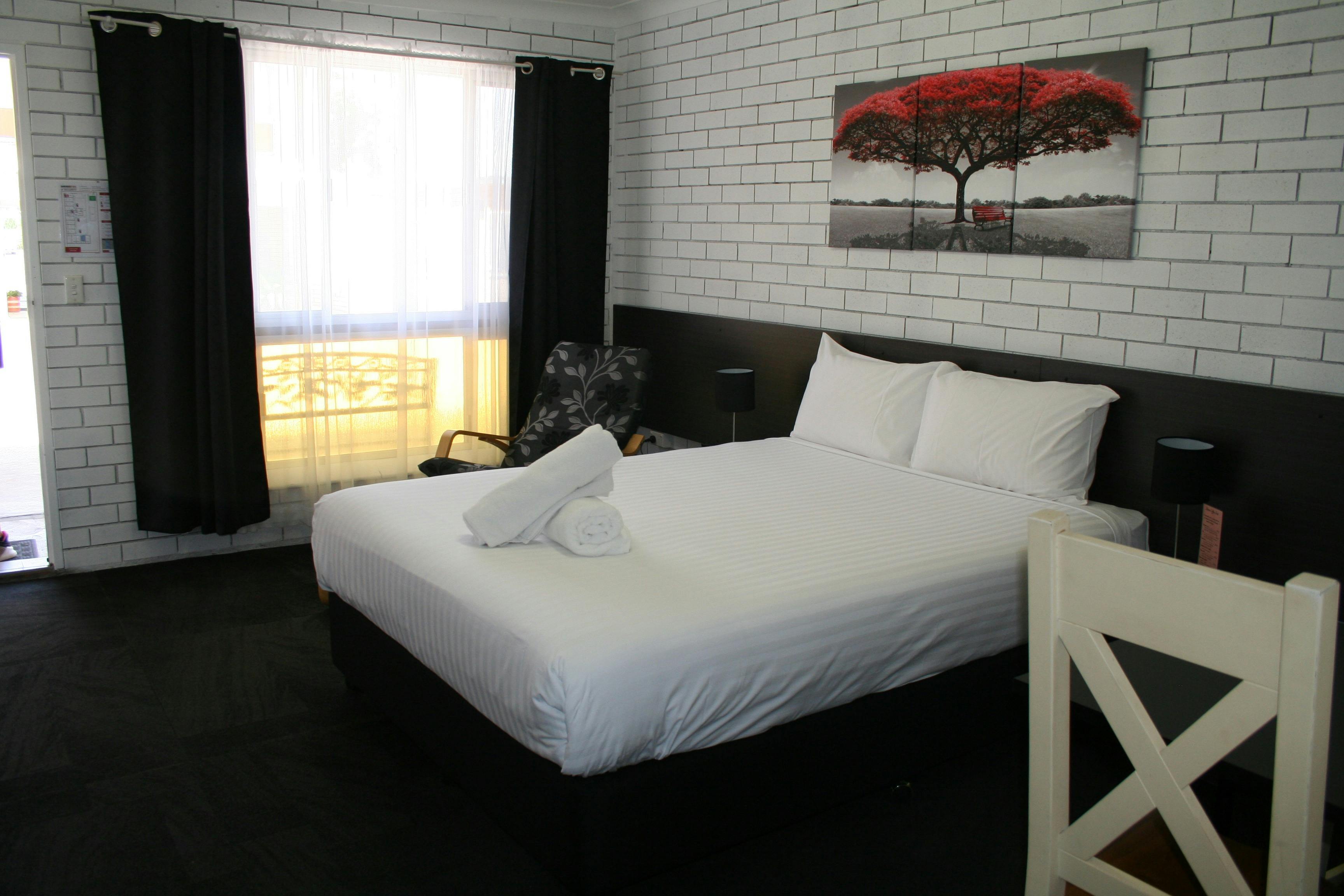 Jackaroo Apartments- Motel