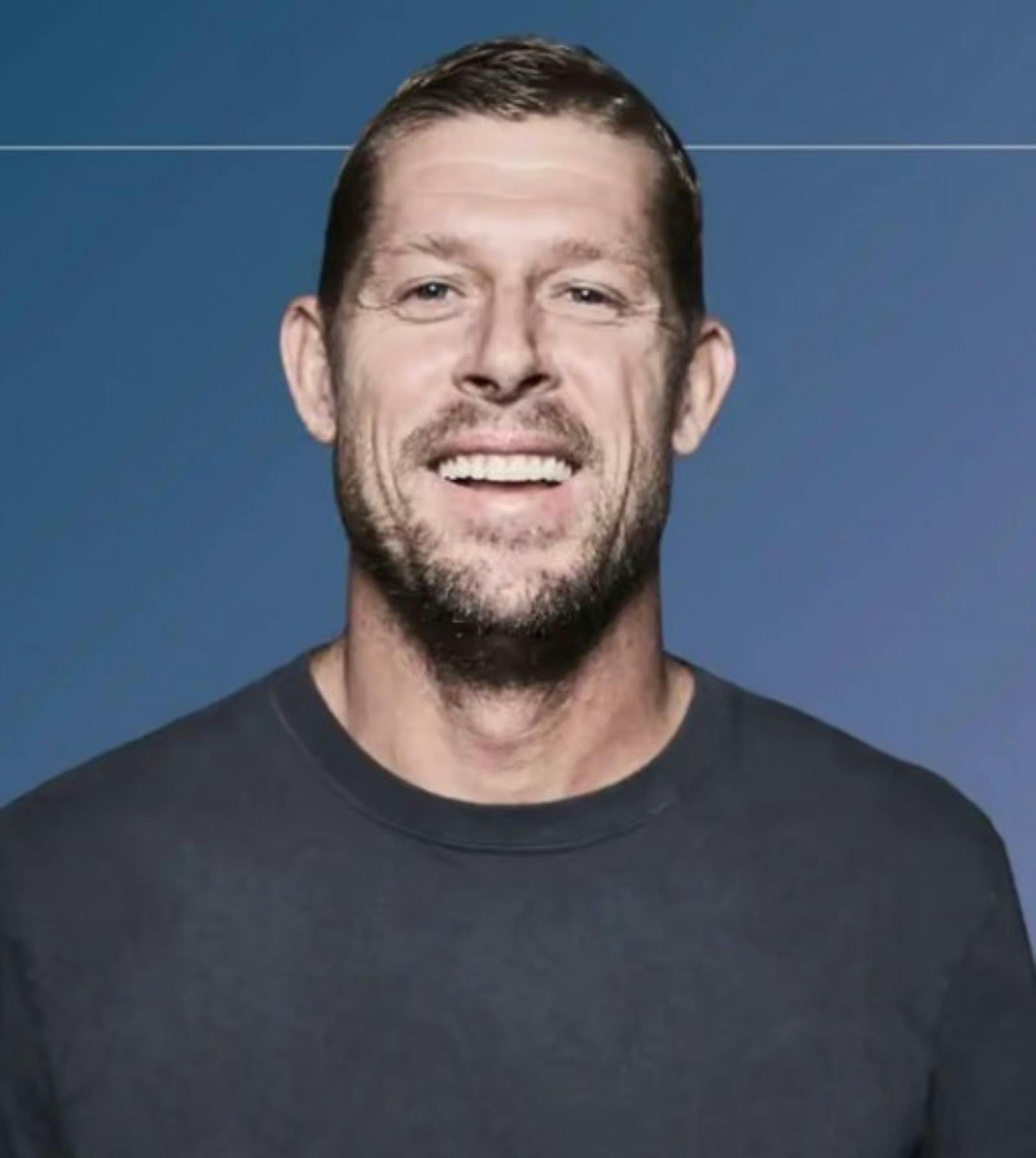 Mick Fanning close up photo