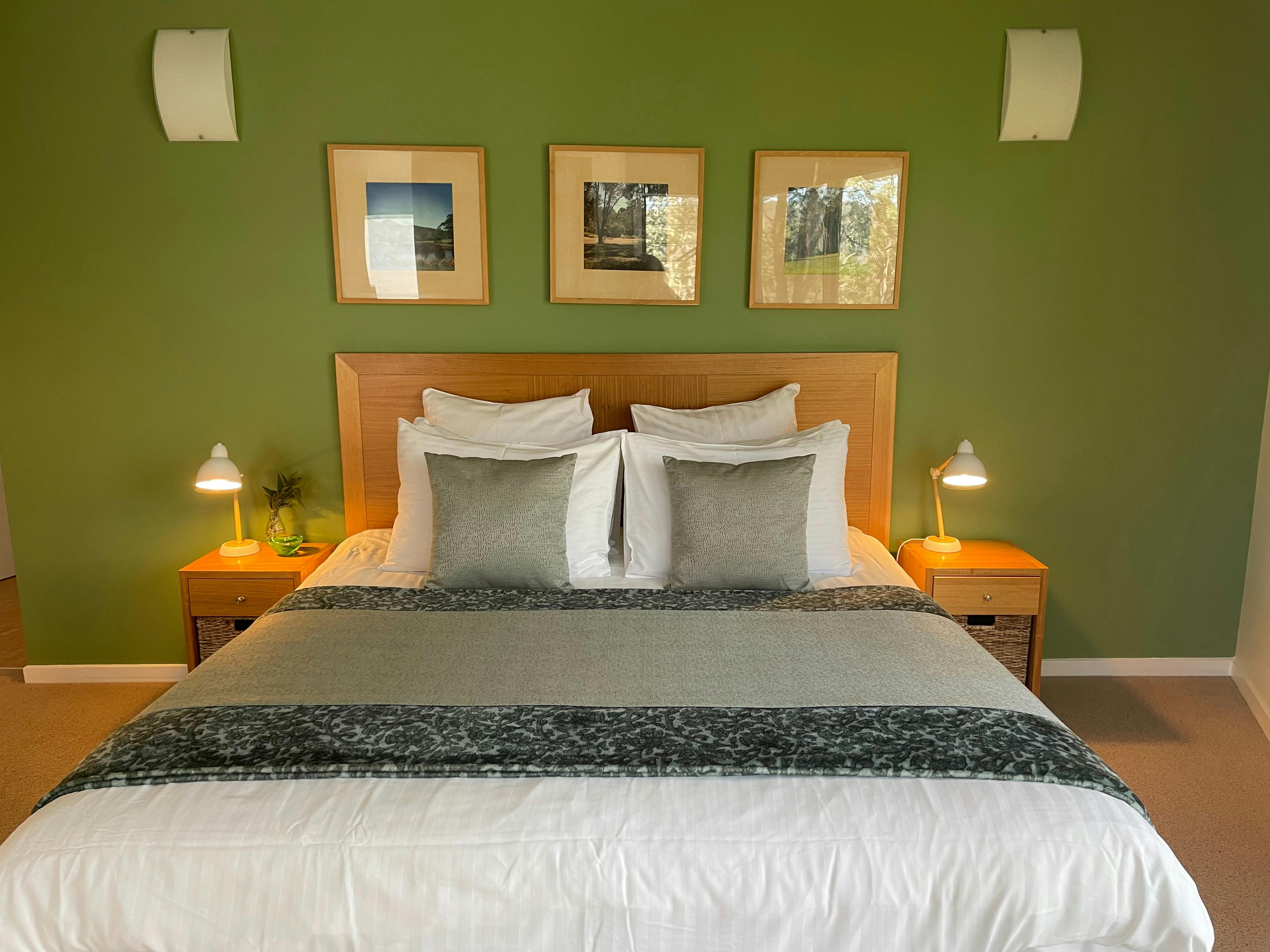 Rückzugsraum-Schlafzimmer