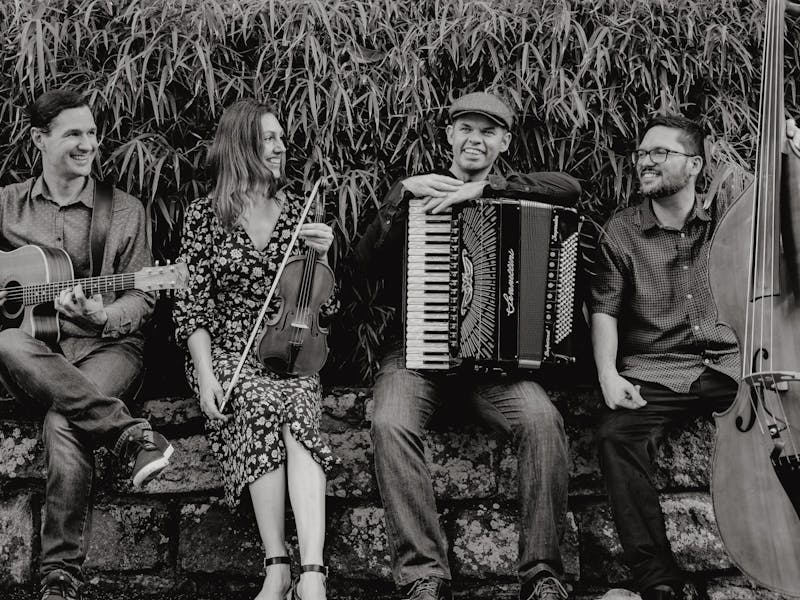 Image for Estampa – Without Borders Album Launch - Ipswich Civic Centre