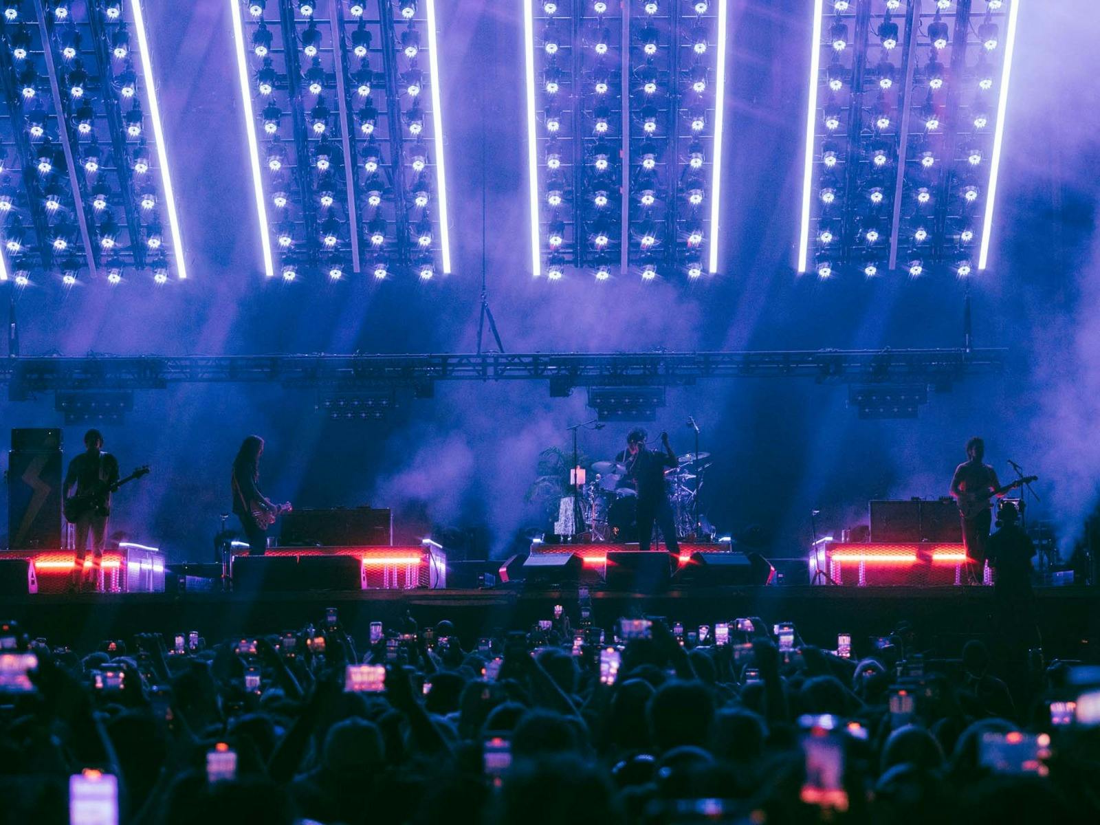 The Strokes