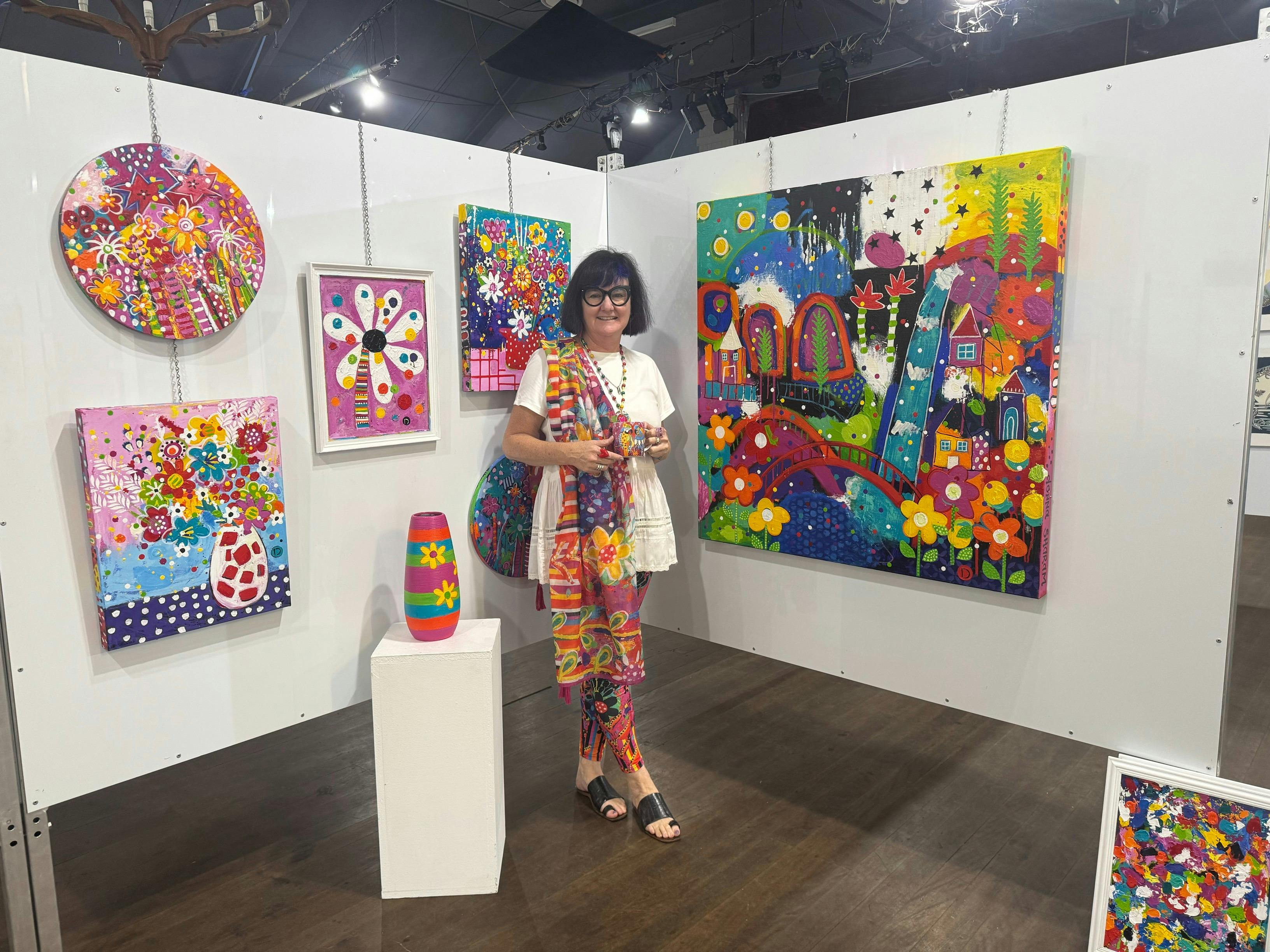 Nimbin Art Fair