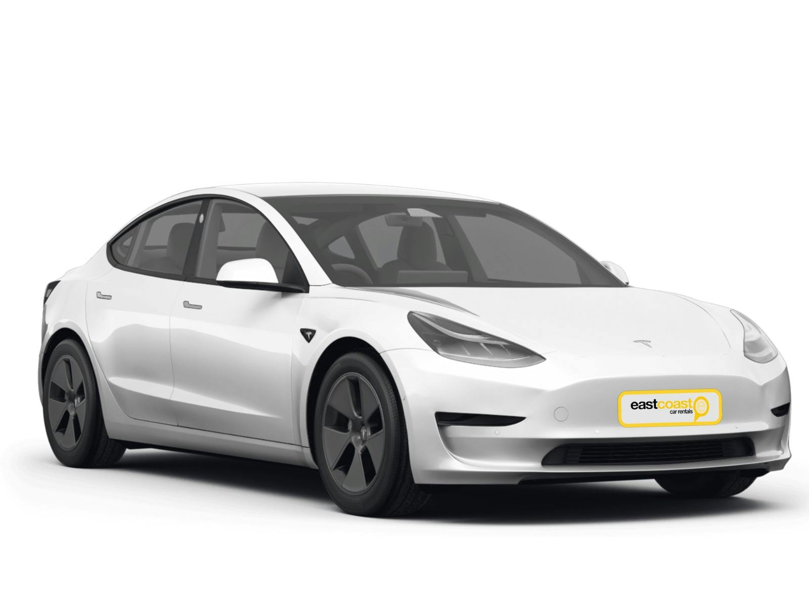 Premium EV Car Hire