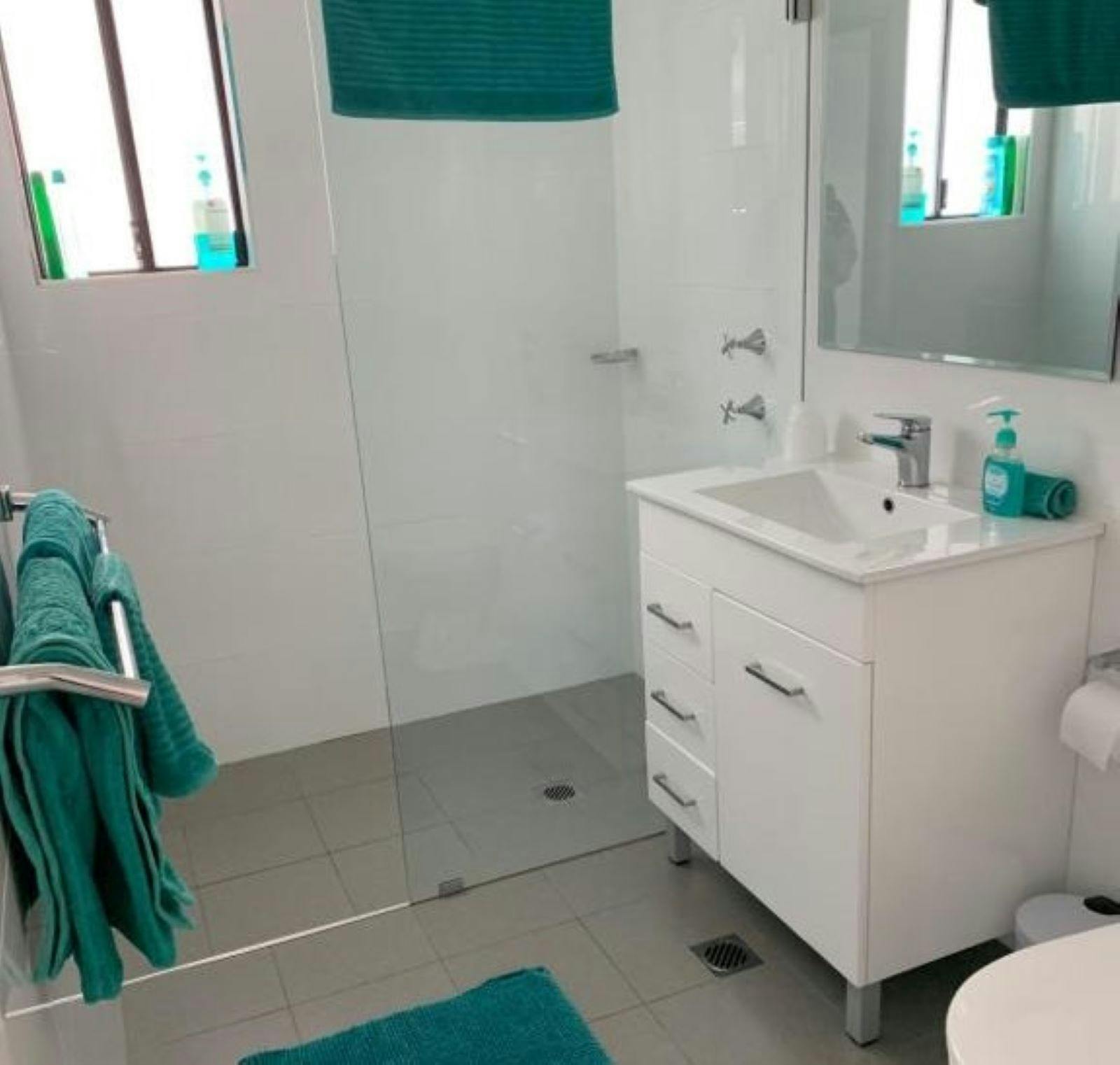 Lazy Dayz Shellharbour - Bathroom