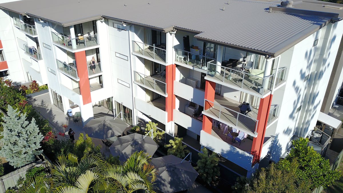 only 10 minutes from Brisbane Airport, CBD and shopping