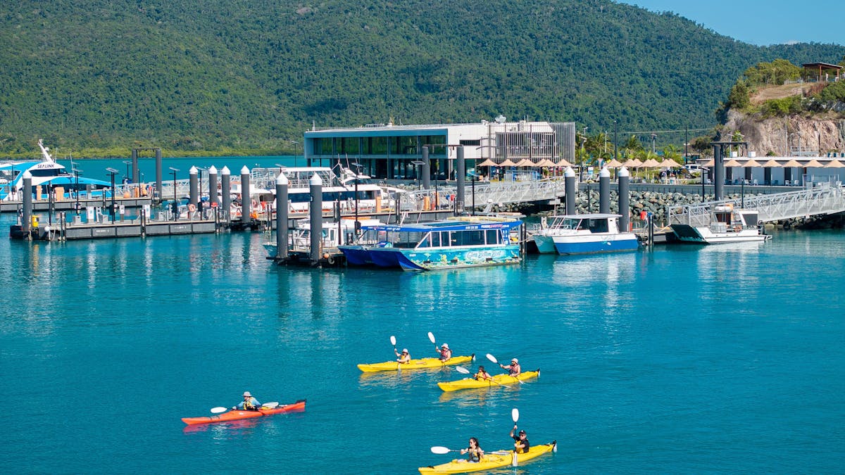 Salty Dog Kayaking
