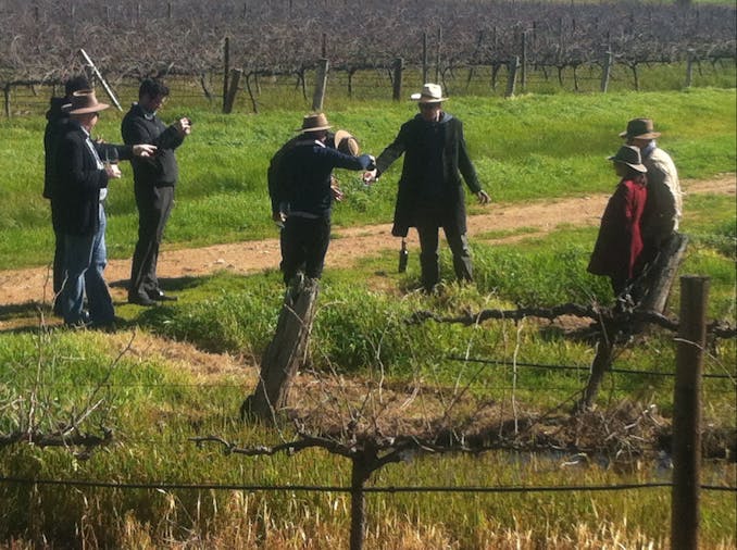 Barossa Experience Tours