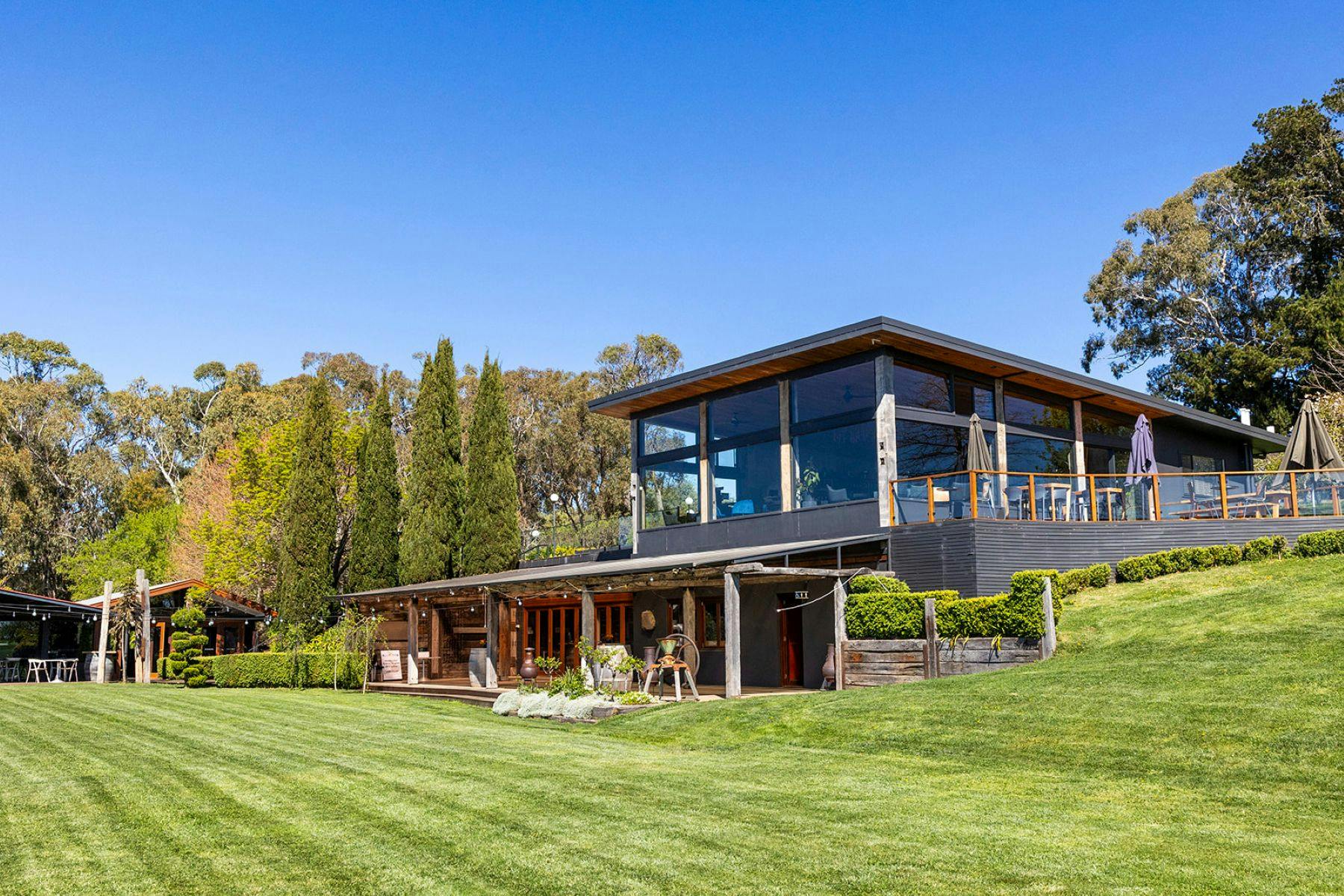 Borrodell Estate