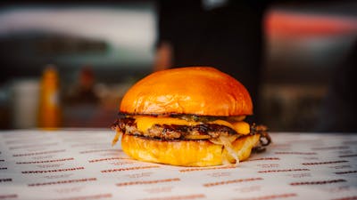 Oklahoma Smash Burger