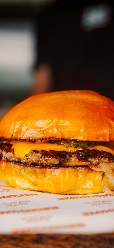 Oklahoma Smash Burger