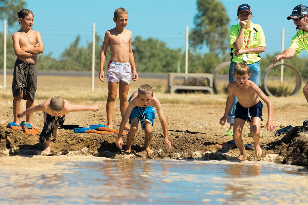 Julia Creek Dirt N Dust