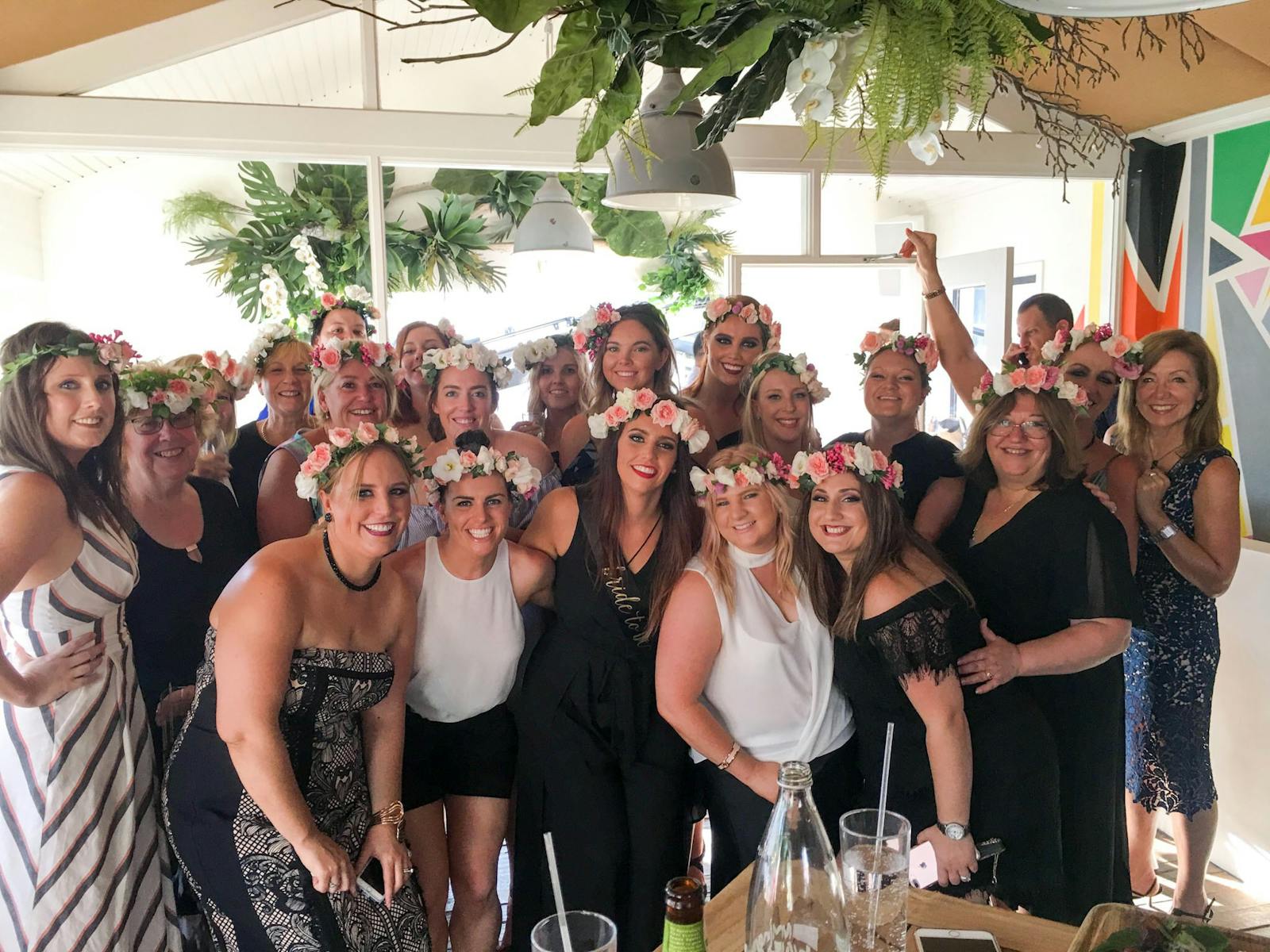Image for Private Flower Crown Workshop