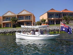 Fred's Marina Canal Cruise