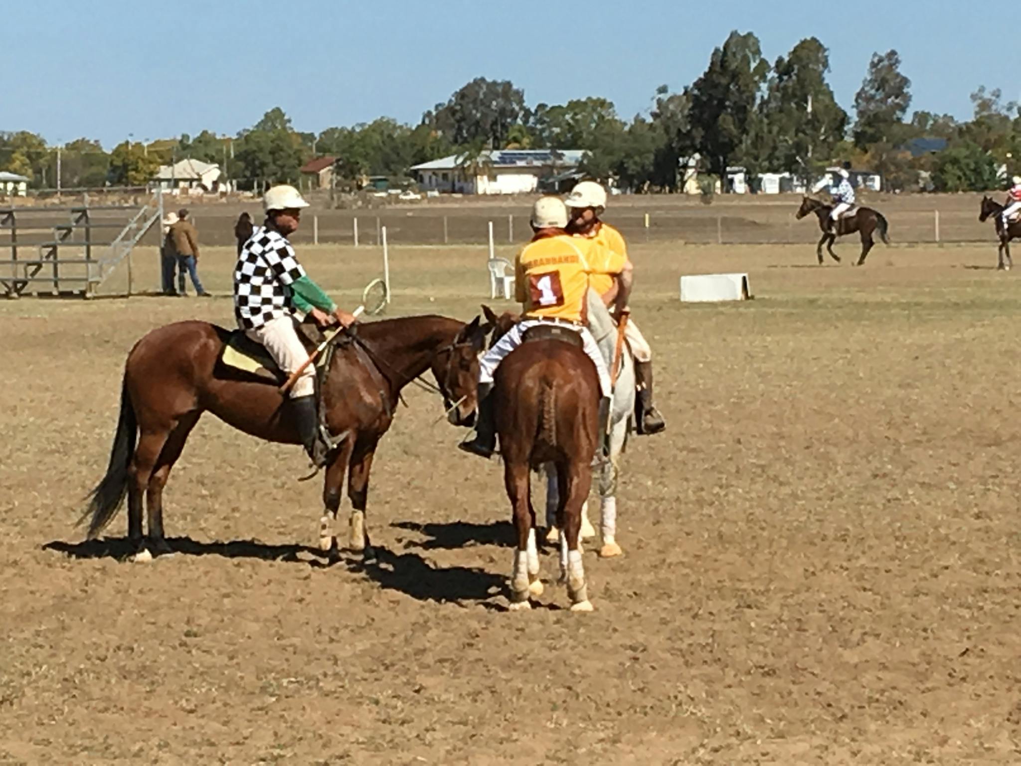 Polocrosse Polocrosse