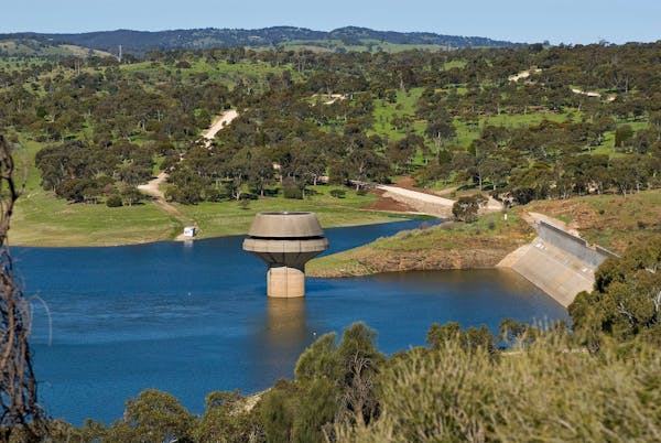 Little Para Reservoir Reserve