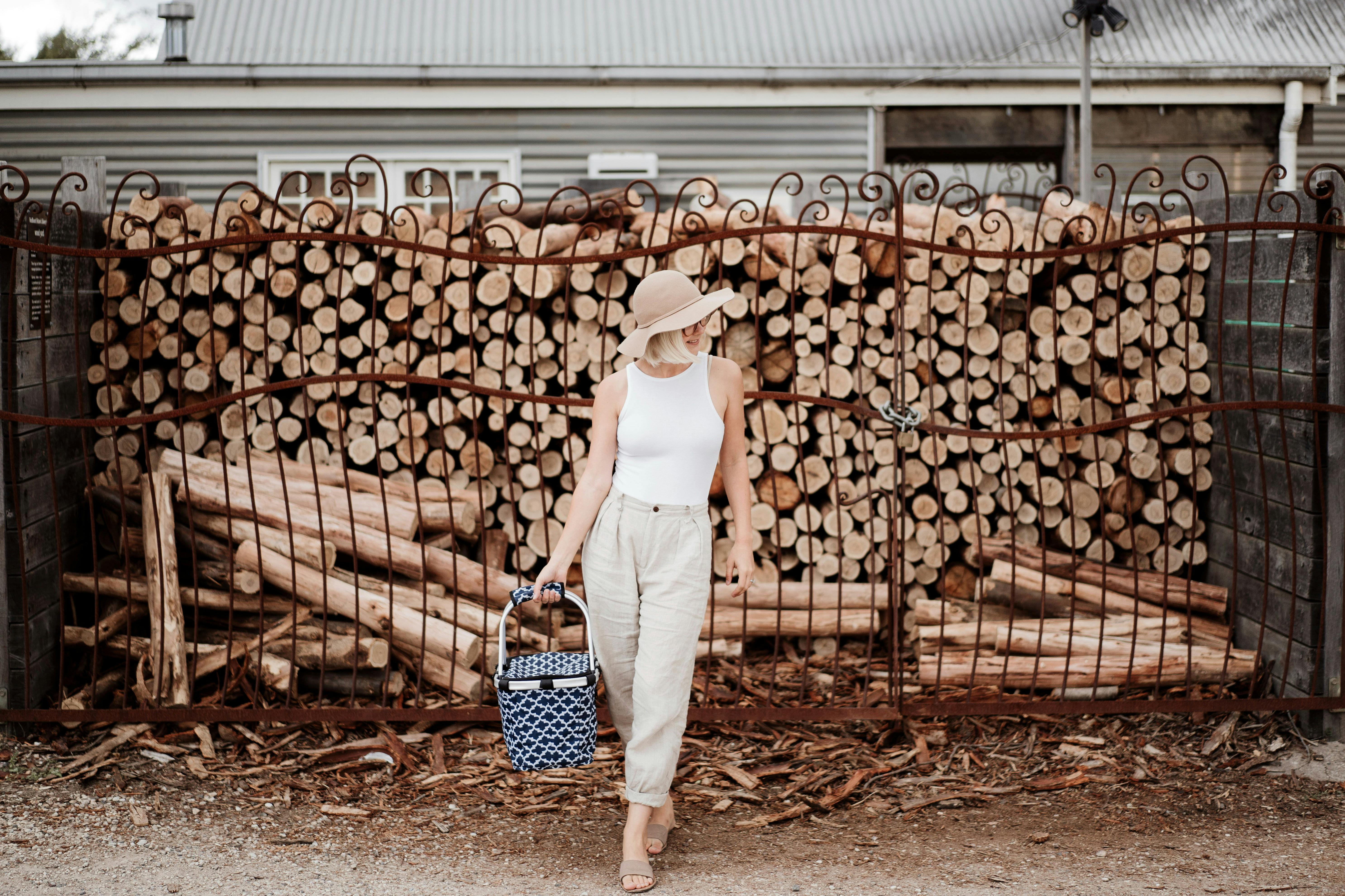 Mystery Picnic - Road to Otways