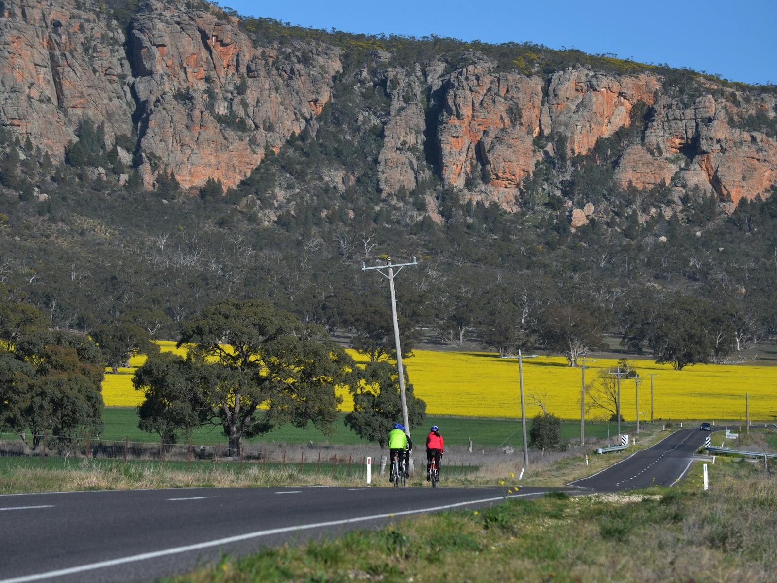 Image for Arapiles Cycling Event - The A.C.E. Ride