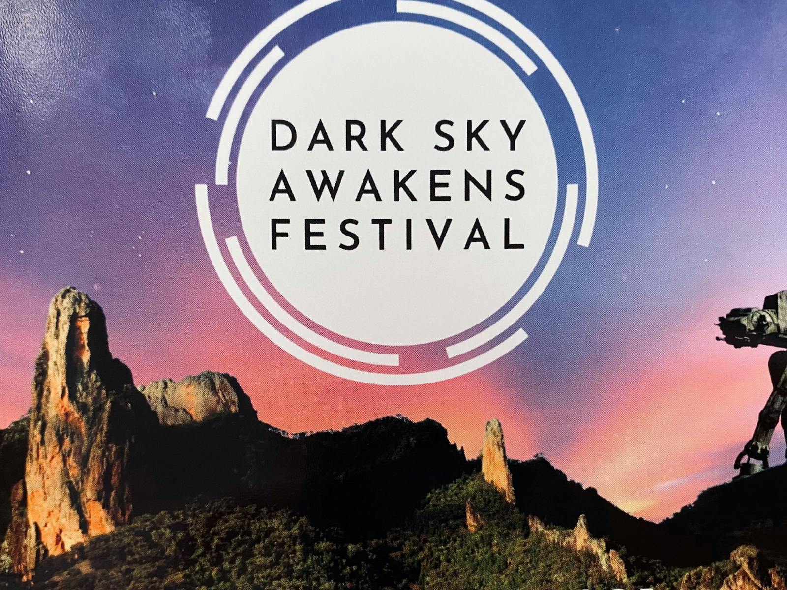 Image for Dark Sky Awakens Festival