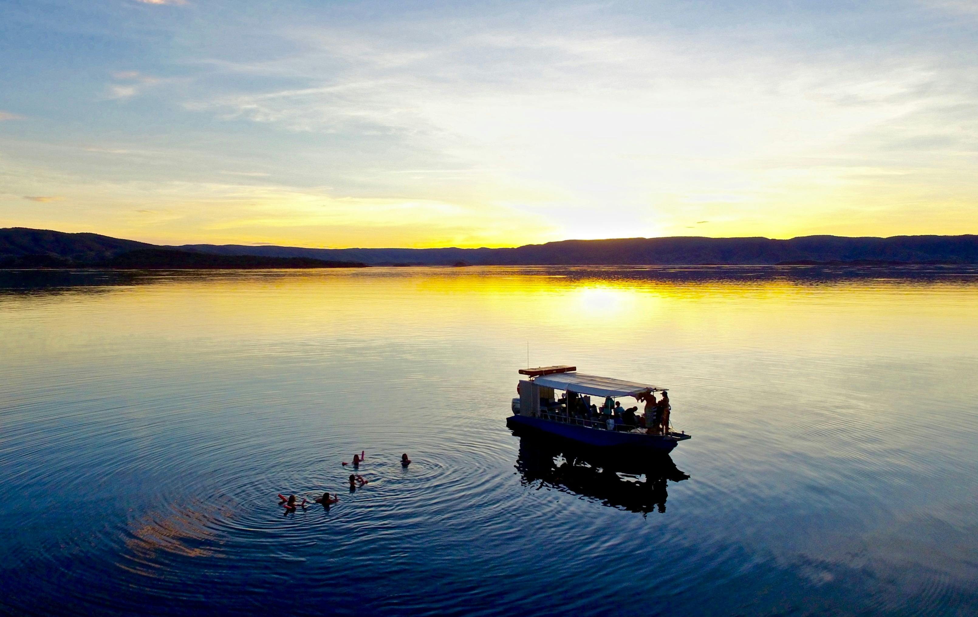Lake Argyle Cruises, Lake Argyle, Western Australia