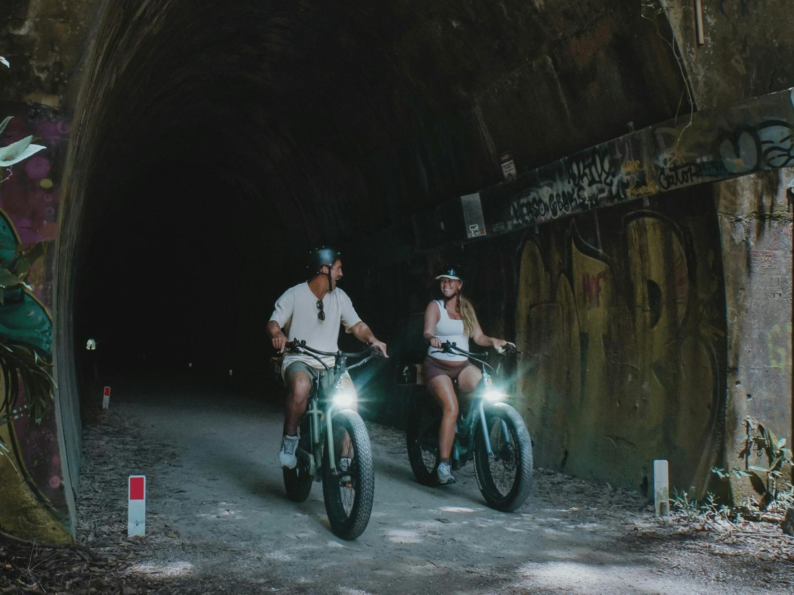Northern Rivers Rail Trail Bike Hire
