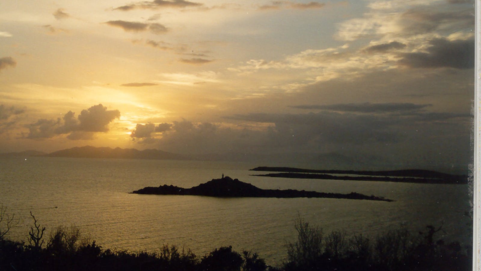 Bowen's Flagstaff Hill Lookout