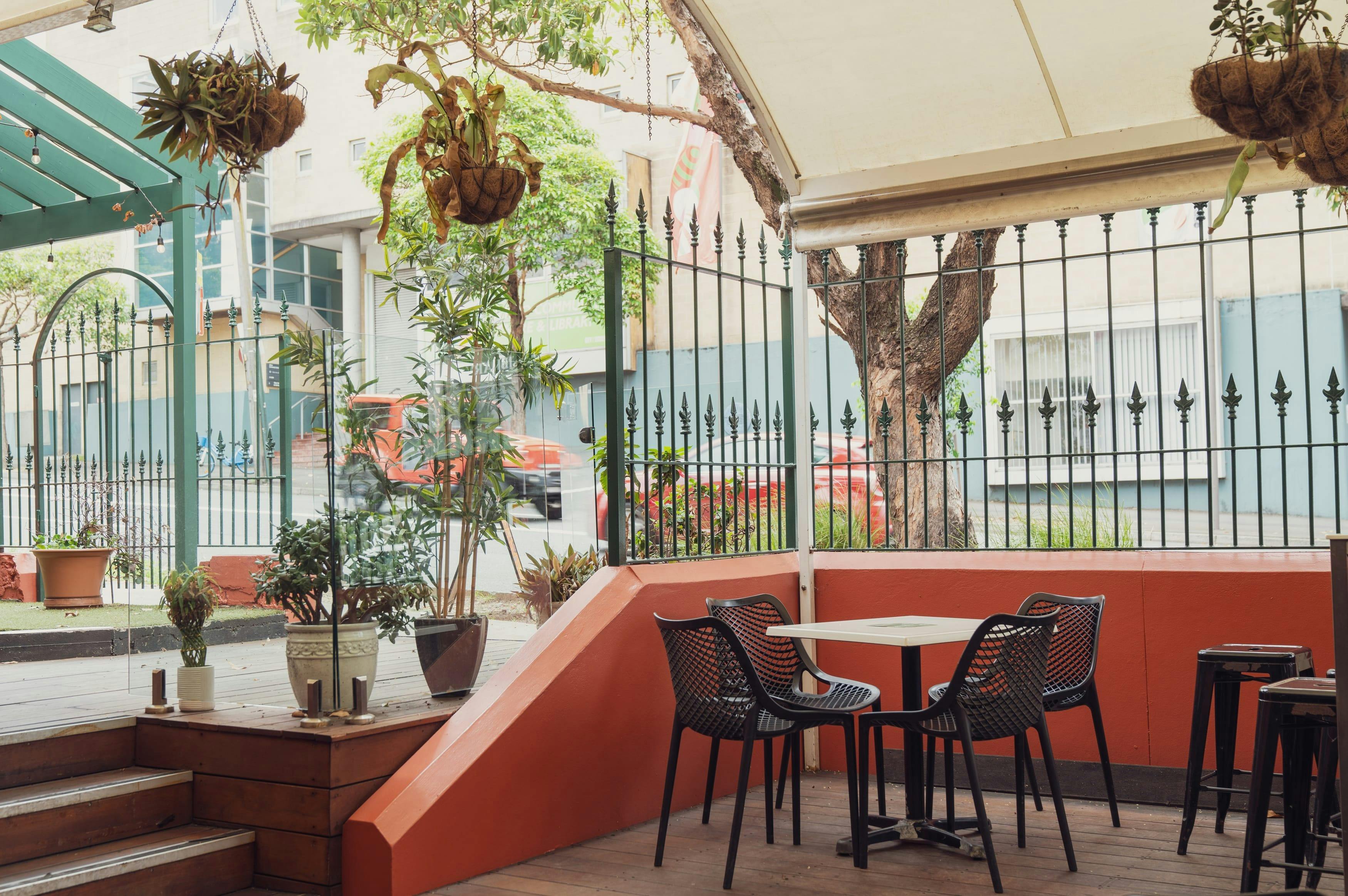 Glasgow Arms Hotel, Ultimo NSW - Outdoor Dining