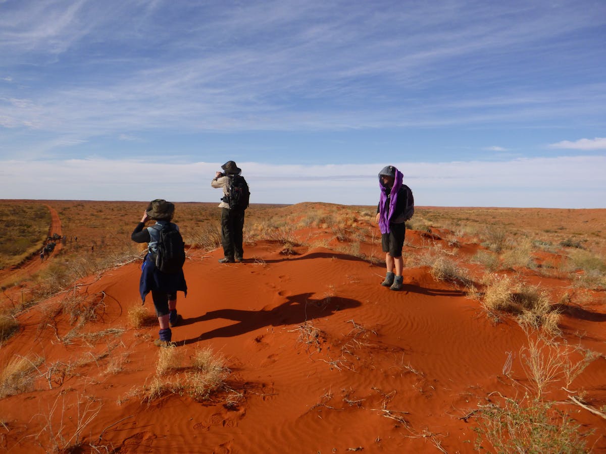 AUSTRALIAN DESERT EXPEDITIONS