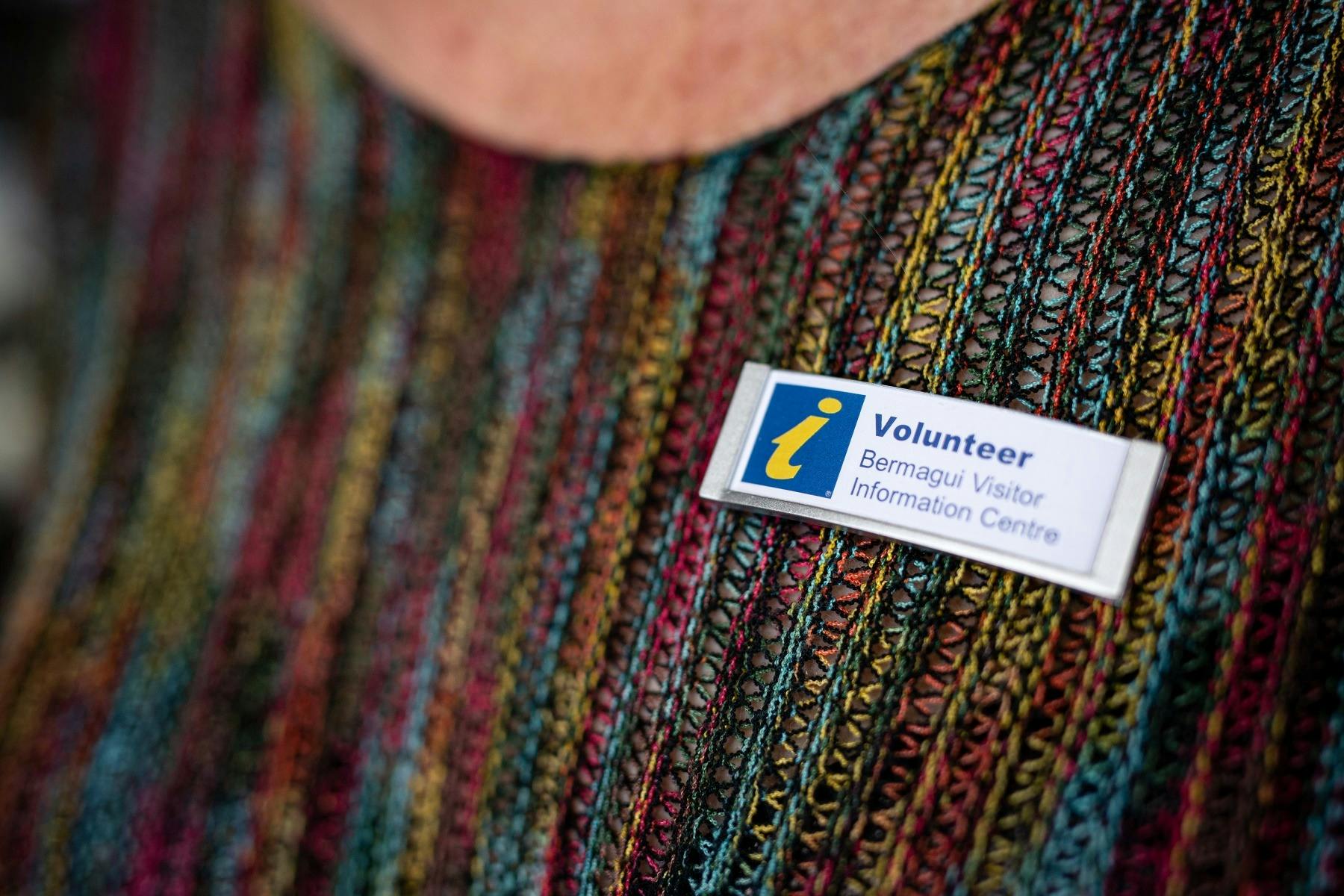 Bermagui VIC volunteer