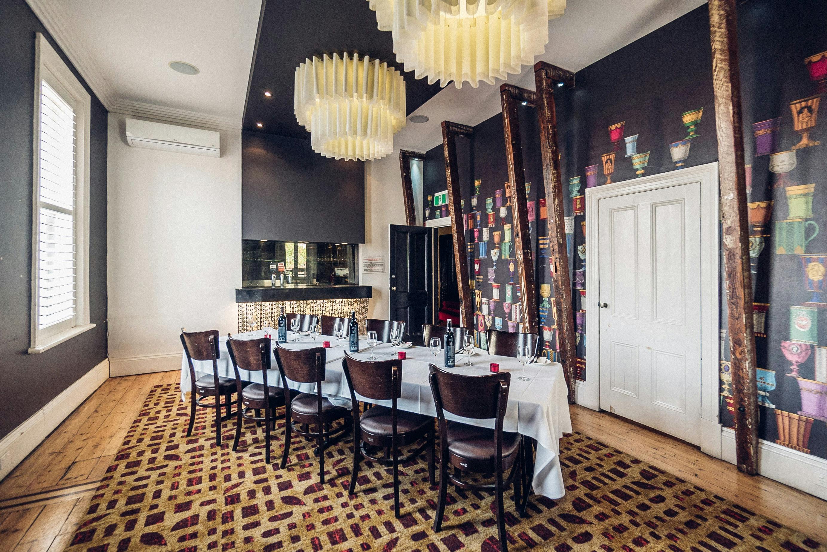 The Gilbert Street Hotel