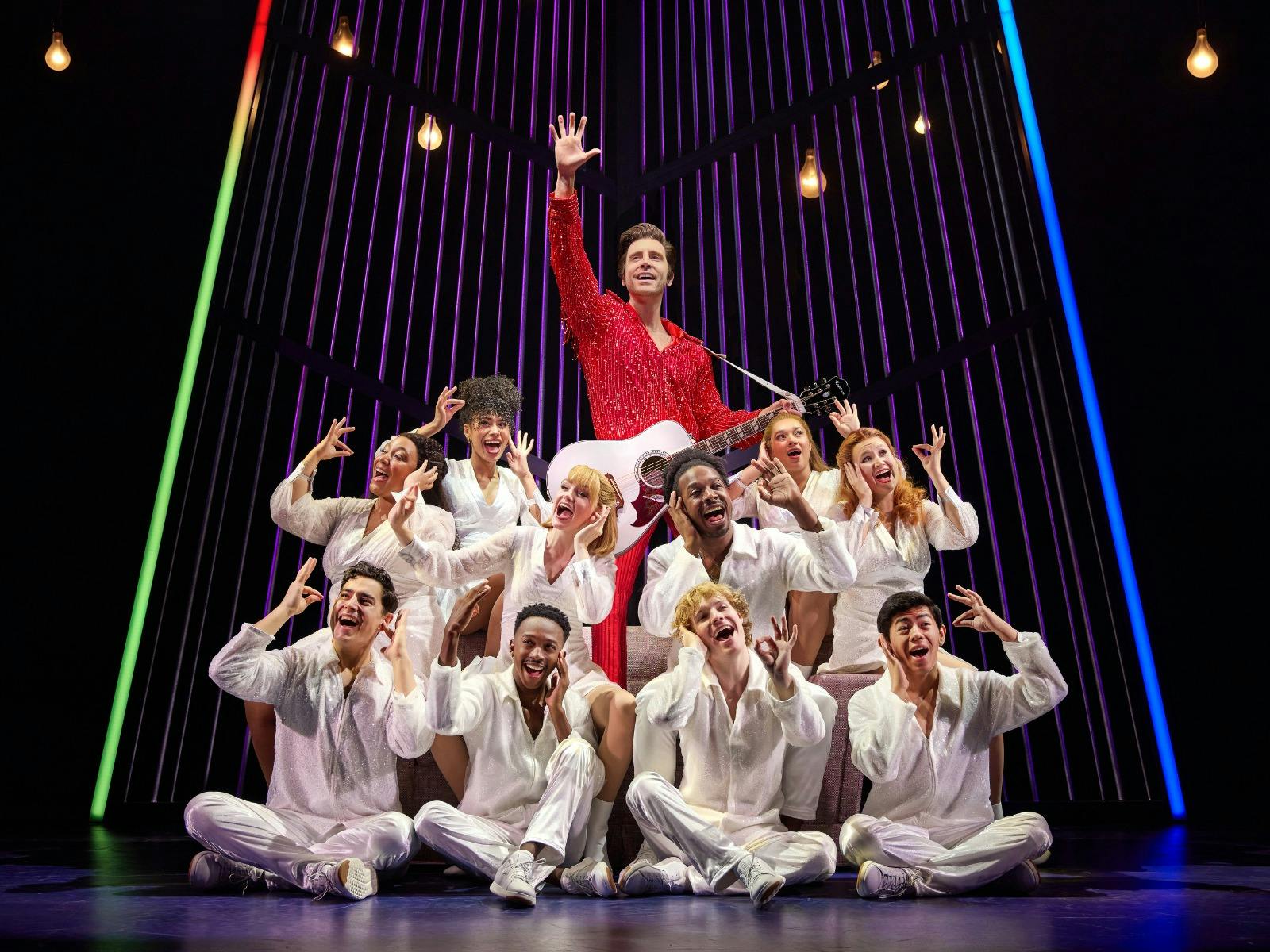 A Beautiful Noise: The Neil Diamond Musical