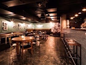 Howlin Wolf Whisky Bar Wollongong