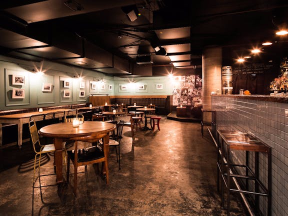 Howlin Wolf Whisky Bar Wollongong